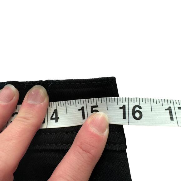 ACNE Studios North Skinny Fit Jean Stay Black - Picture 9 of 10